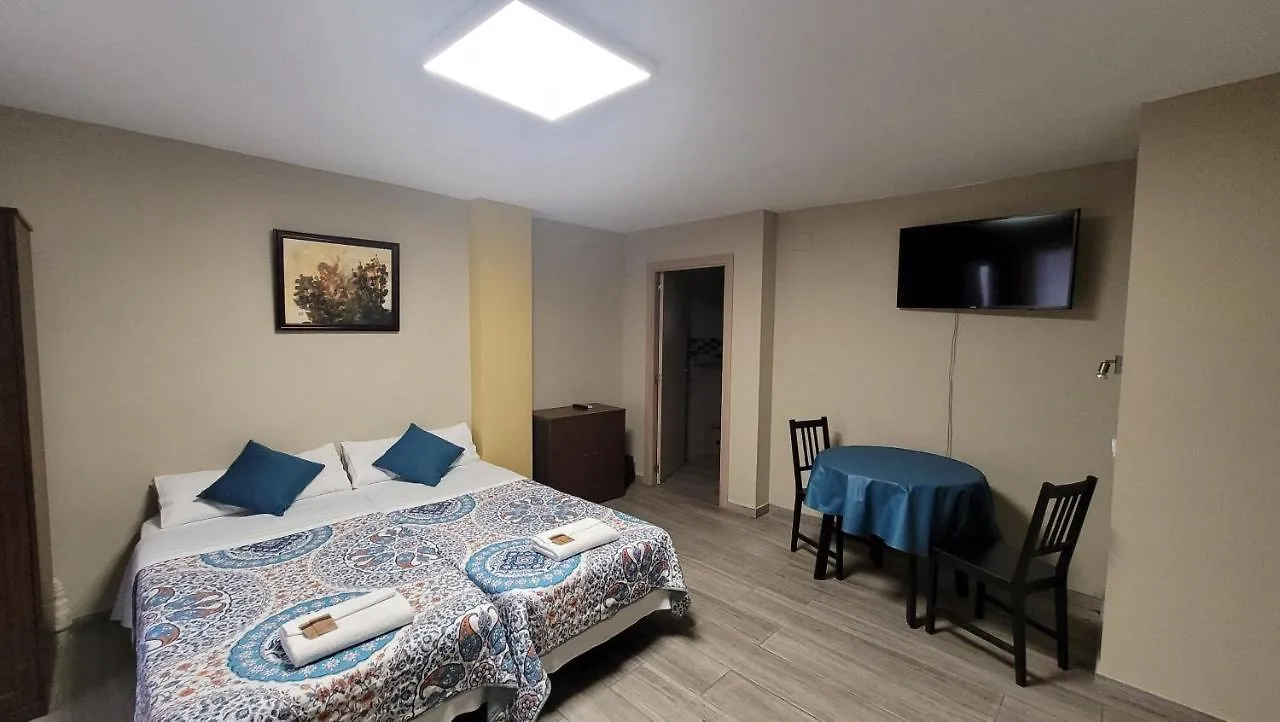 Hostel Hostal Liwi Barcelona