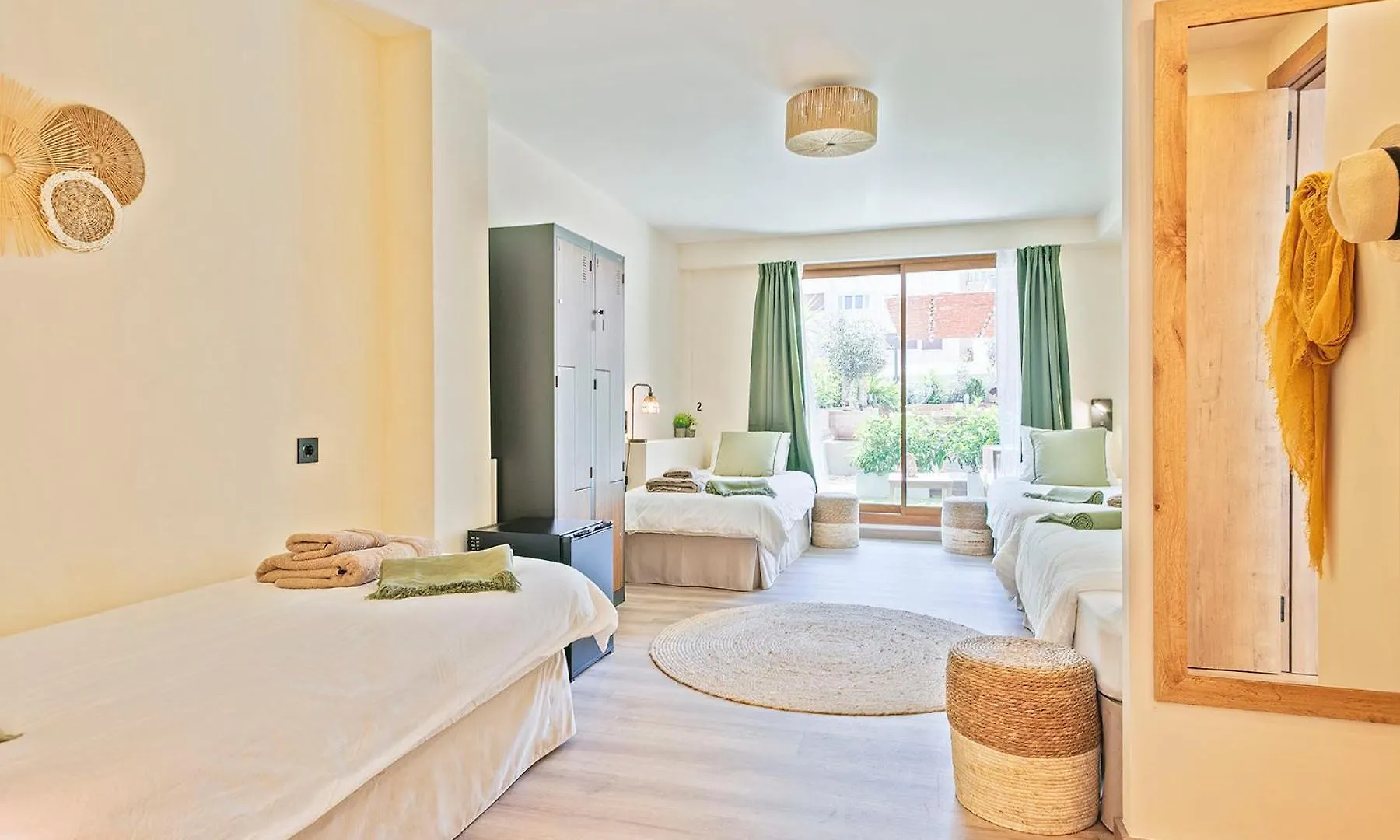 Olivia Barcelona Hostel Spain