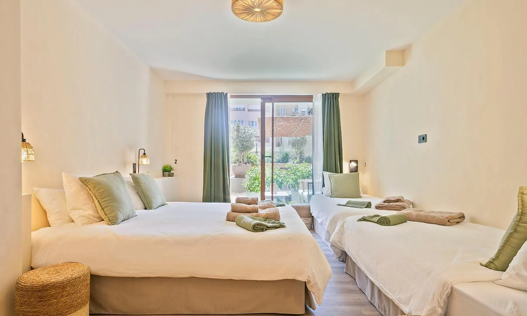 Olivia Barcelona Hostel