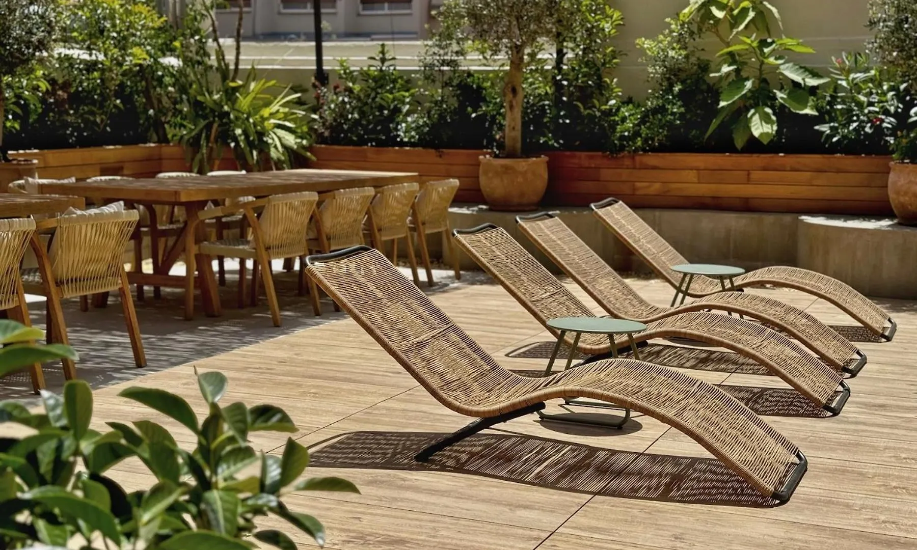 Olivia Barcelona Hostel
