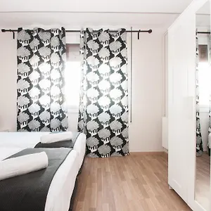 Autentic Monumental Apartamento Barcelona