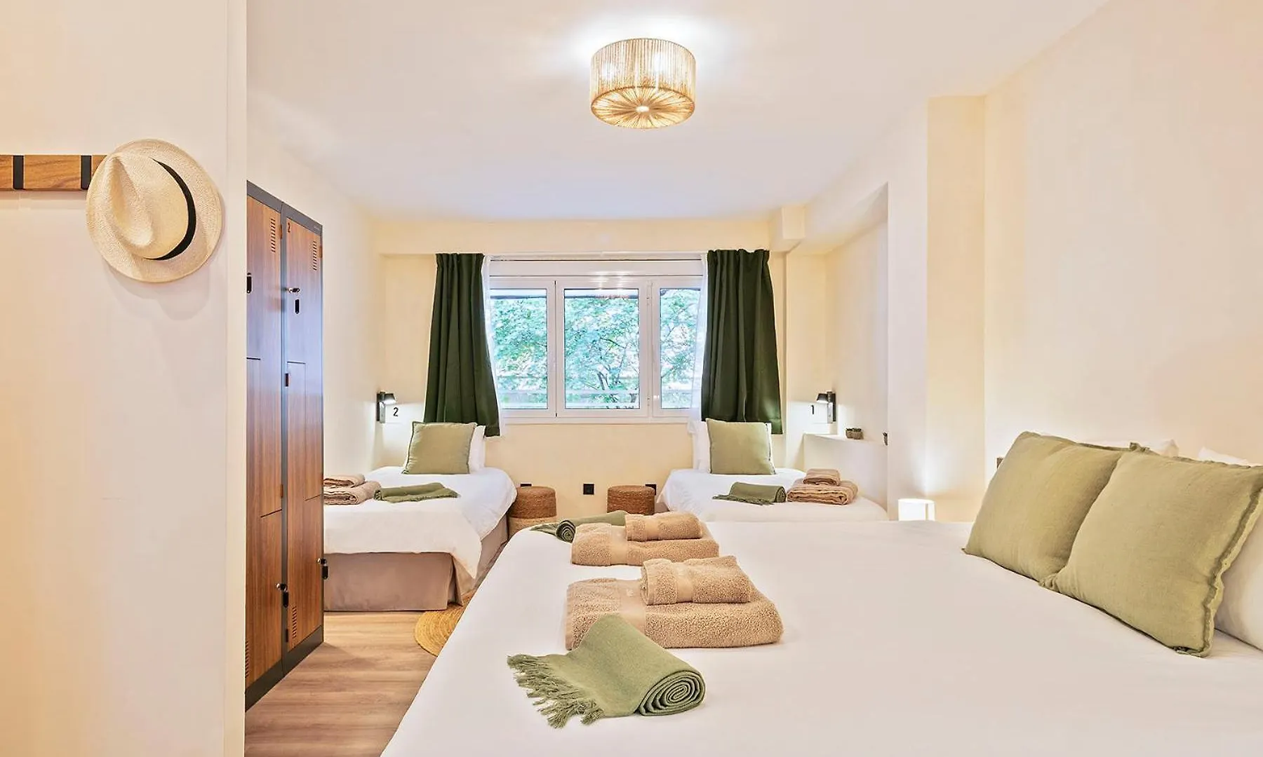 Hostal LIWI Barcelona