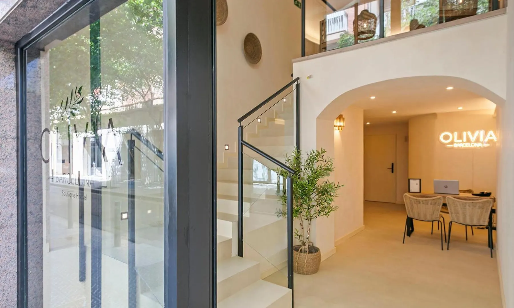 Olivia Barcelona Pansiyon Hostel