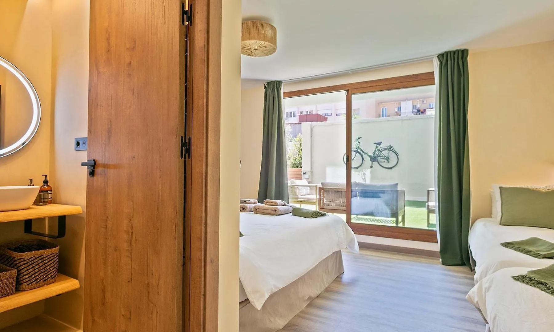 Olivia Barcelona Hostel
