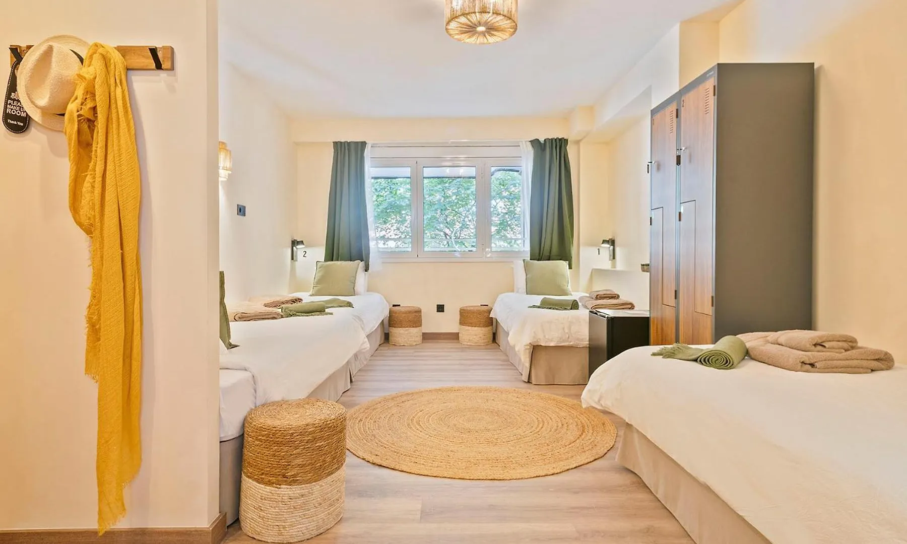 Hostel Olivia Barcelona Pansiyon