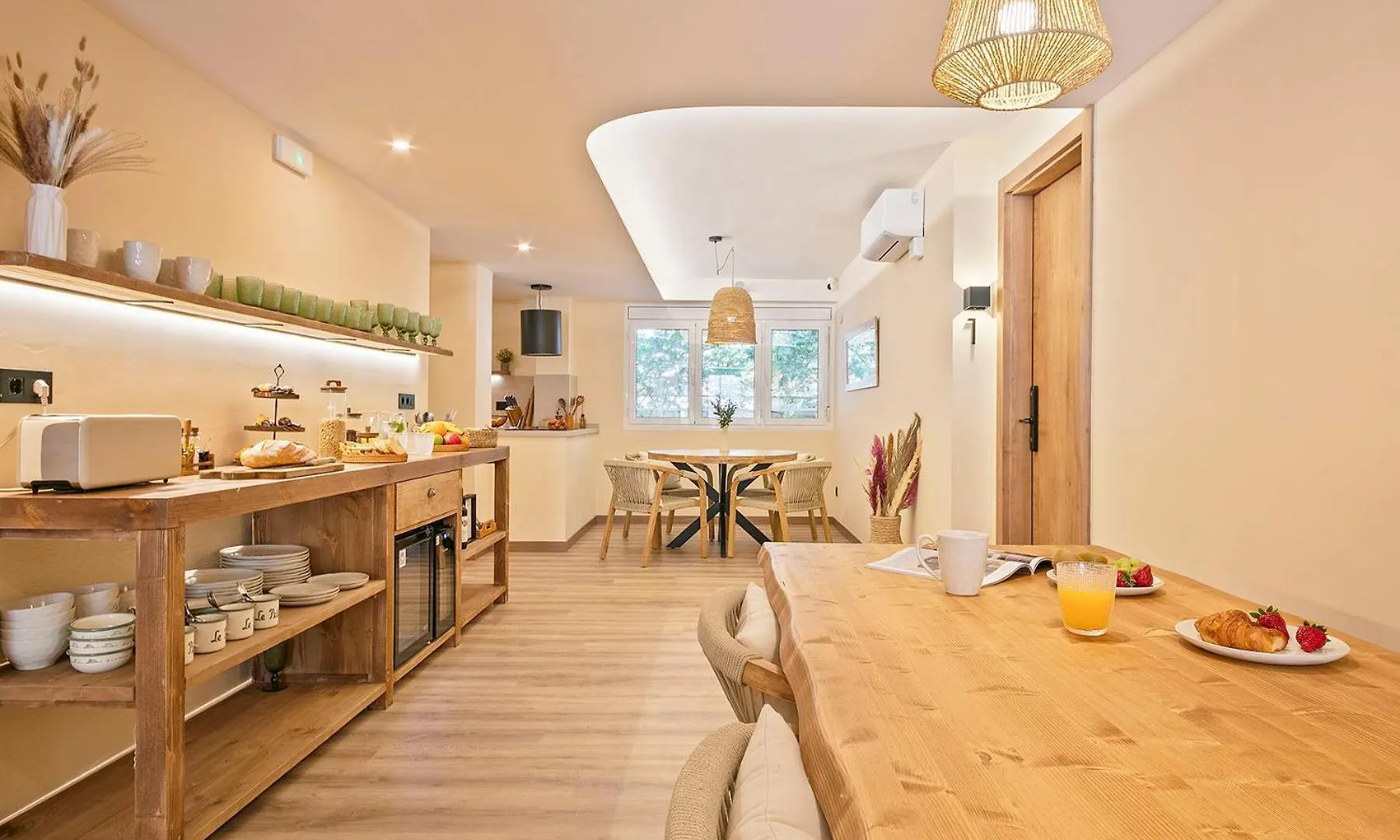 Olivia Barcelona Pansiyon İspanya