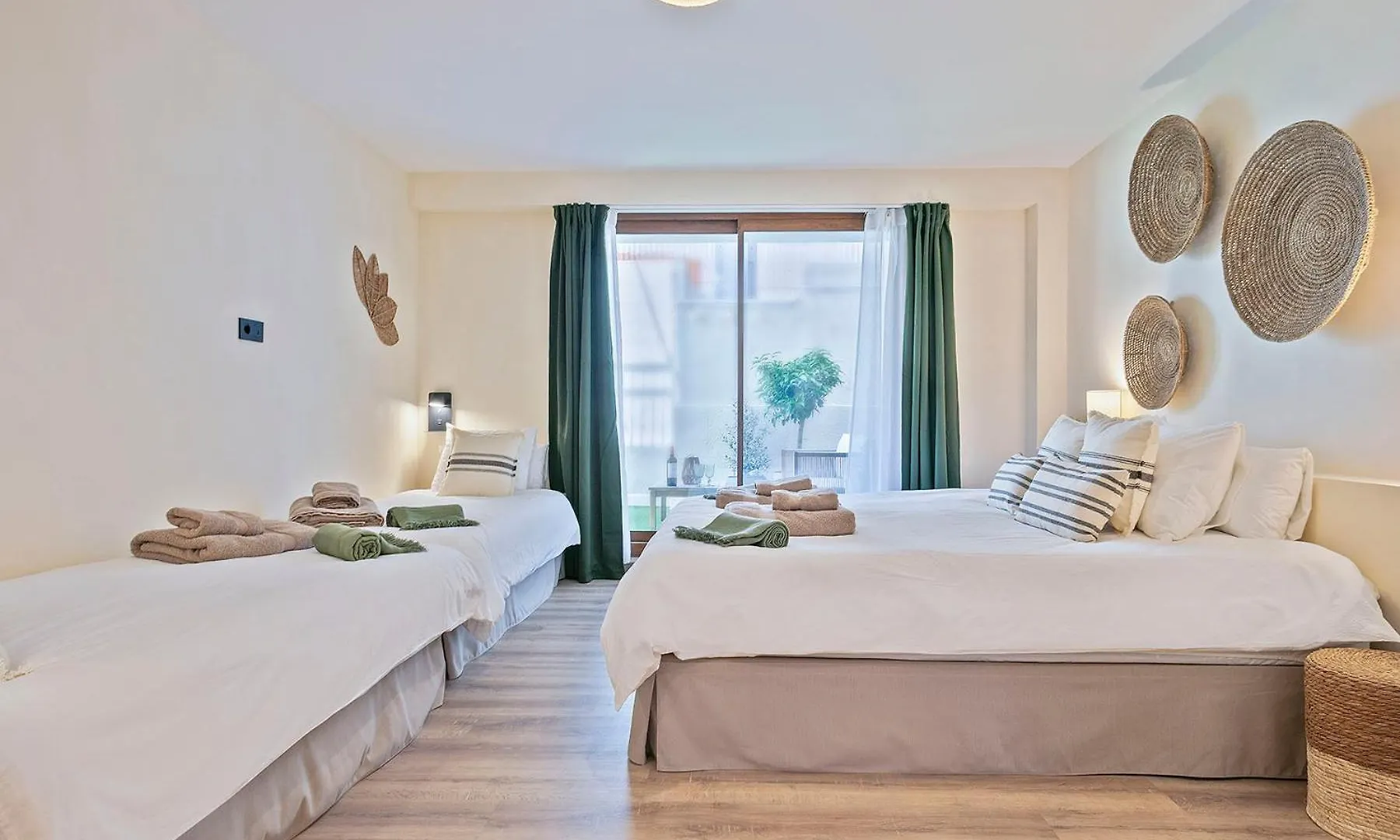 Hostal LIWI Barcelona España