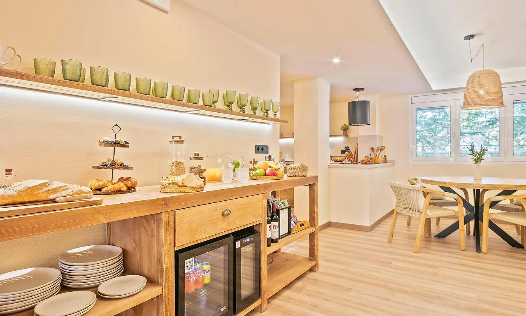 Auberge de jeunesse Olivia Barcelone Espagne