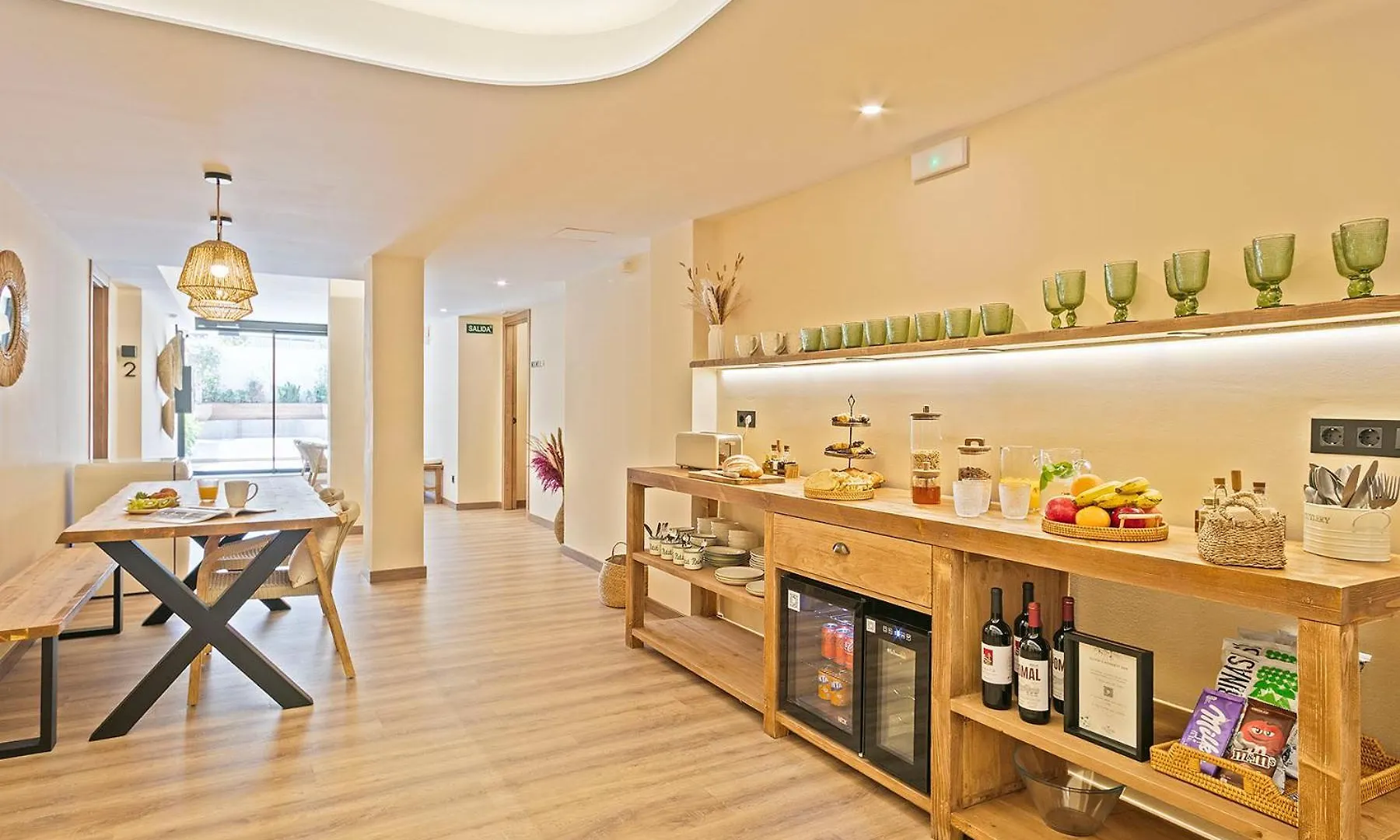 Auberge de jeunesse Olivia Barcelone