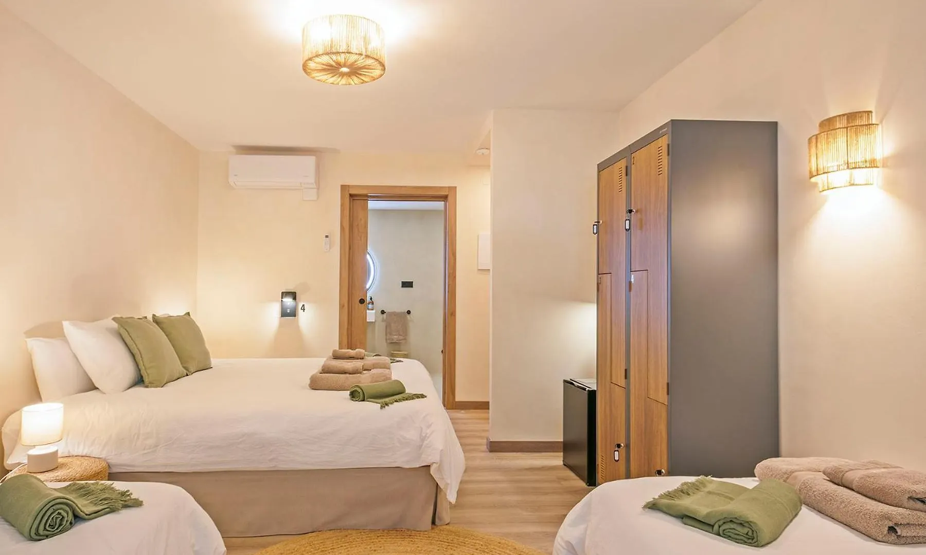 Auberge de jeunesse Olivia Barcelone
