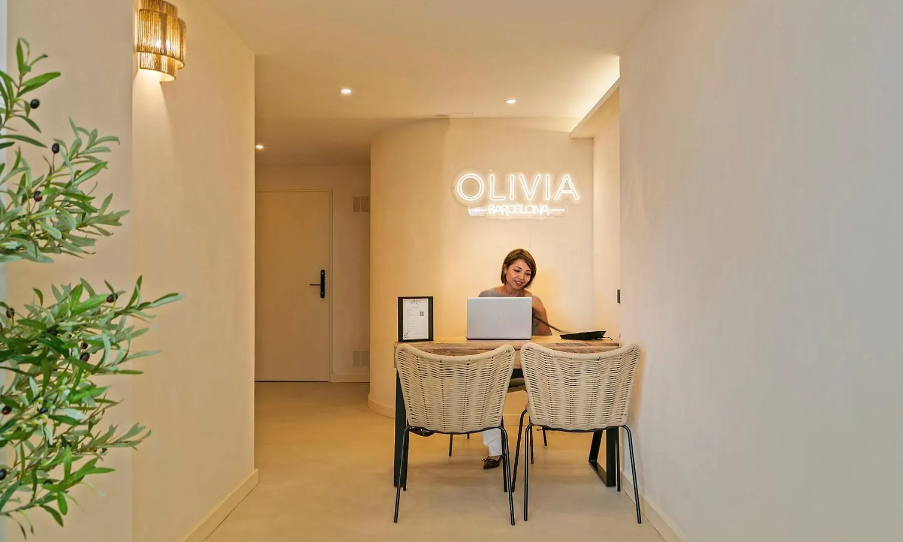 Auberge de jeunesse Olivia Barcelone Espagne
