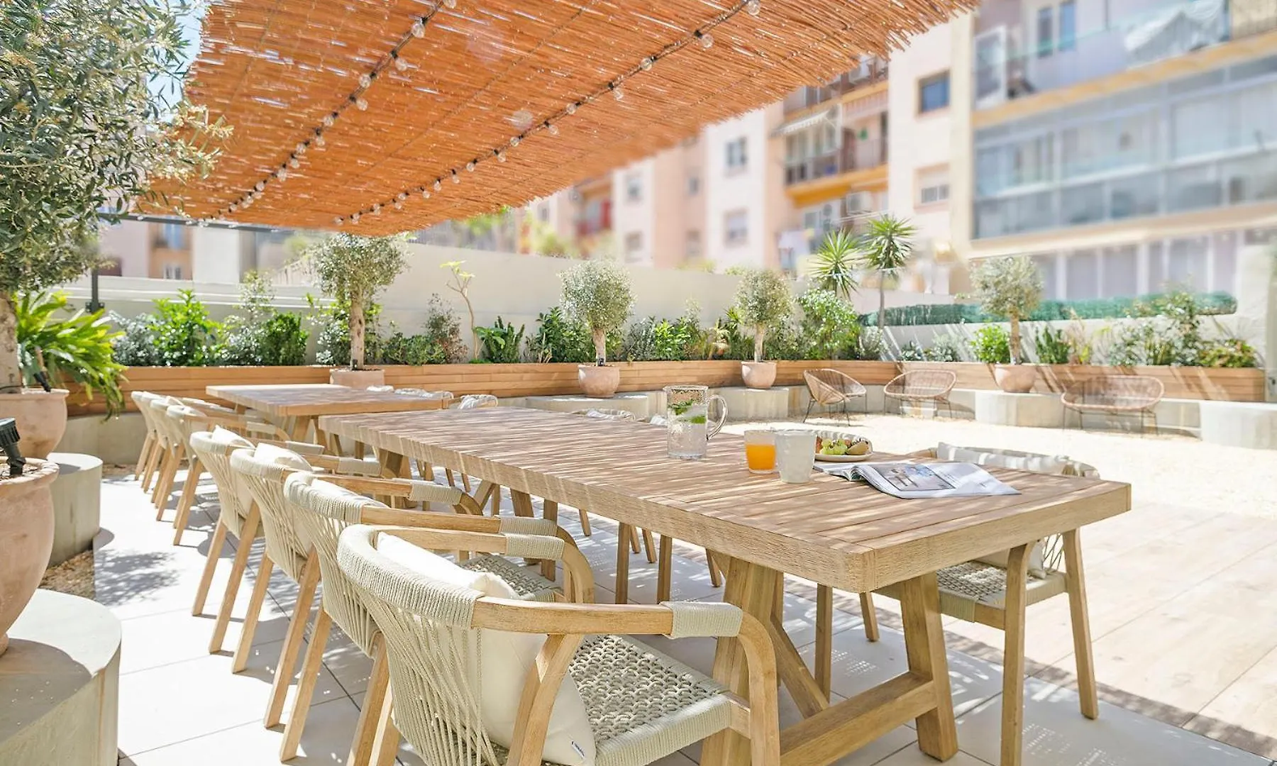 Auberge de jeunesse Olivia Barcelone