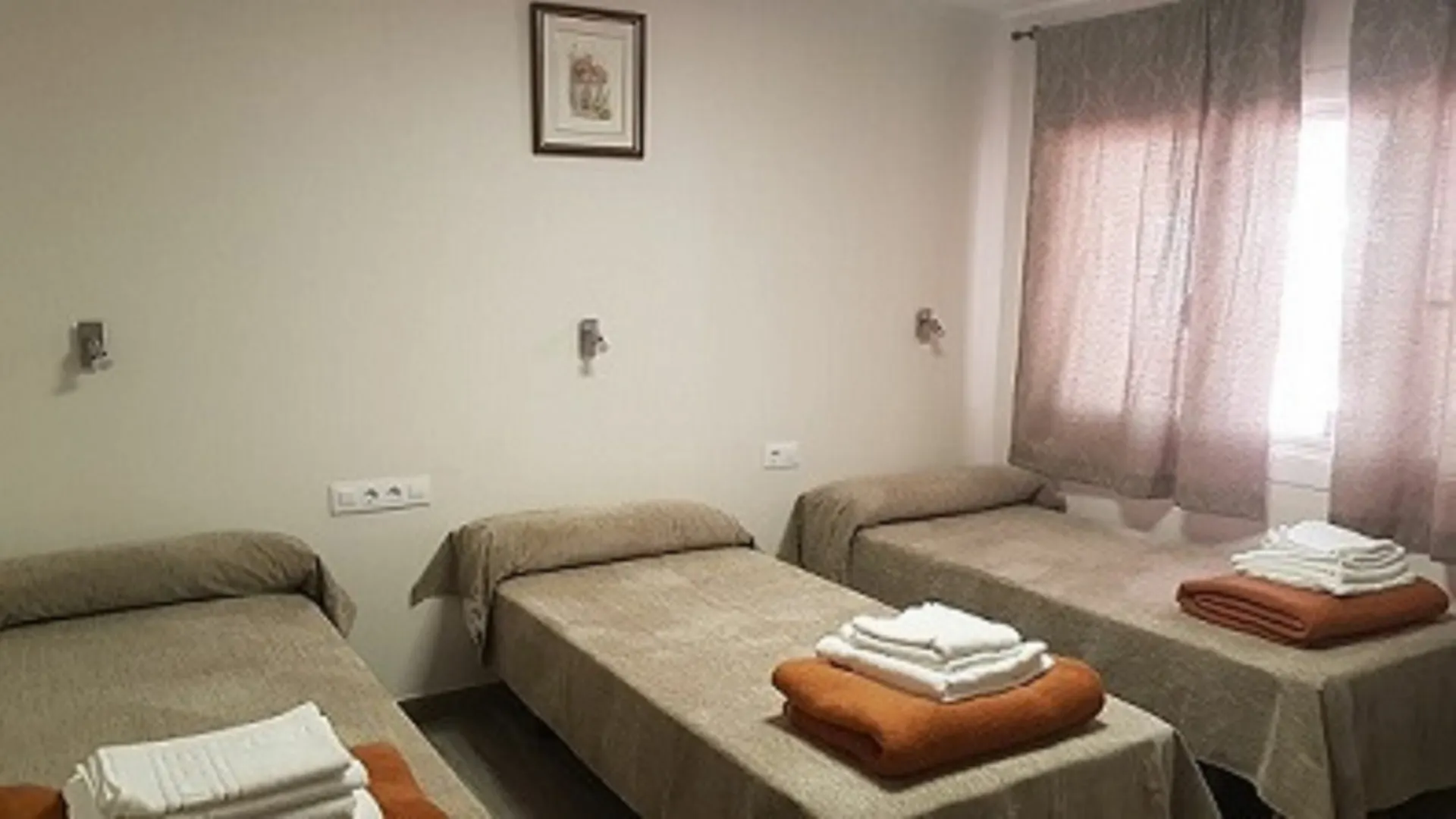 Auberge de jeunesse Olivia Barcelone Espagne