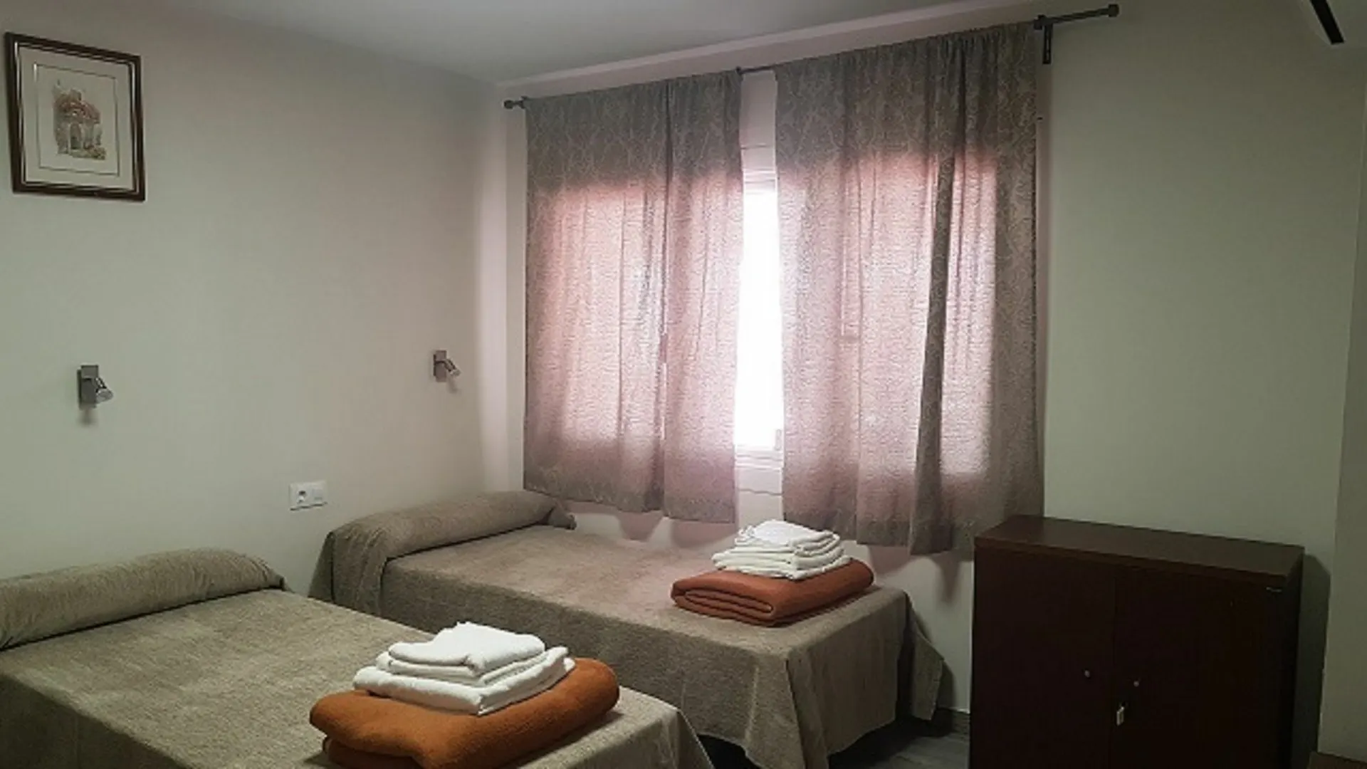 Auberge de jeunesse Olivia Barcelone